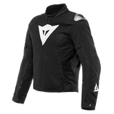 Energyca Air Tex - Giacca moto Energyca Air Tex in Cordura elasticizzata resistente all'abrasione con inserti in mesh - Uomo